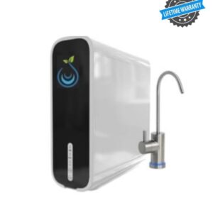 Black Digital Reverse Osmosis System