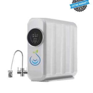 White Digital Reverse Osmosis System